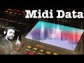 How To Use Midi Data with your MPC