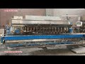 zibetti used straight edge polisher for sale comandulli edilux cod. zw314