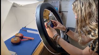 Work-based learning in a prop shop