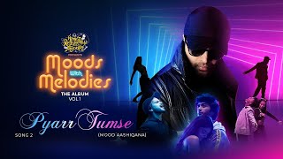 Pyarr Tumse| Moods With Melodies The Album| Himesh Reshammiya| Salman Ali|Tiger Pop| Ishita| Parth
