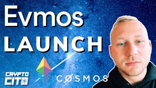 ETHEREUM is COMING to COSMOS (Must Watch) | EVMOS
