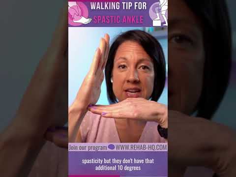 Walking Tip For Ankle Motion Videos Tbilivingvideos Tbiliving Walking Tip For Ankle Motion Videos Tbilivingvideos Tbiliving