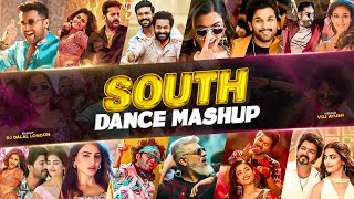 South Dance Mashup | VDJ Ayush | DJ Dalal London | South Indian Songs | Tapori Mashup