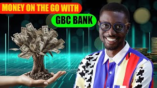 GCB Bank launches new enhanced mobile bank app,  |  AmeyawTV | Lifestylevlog