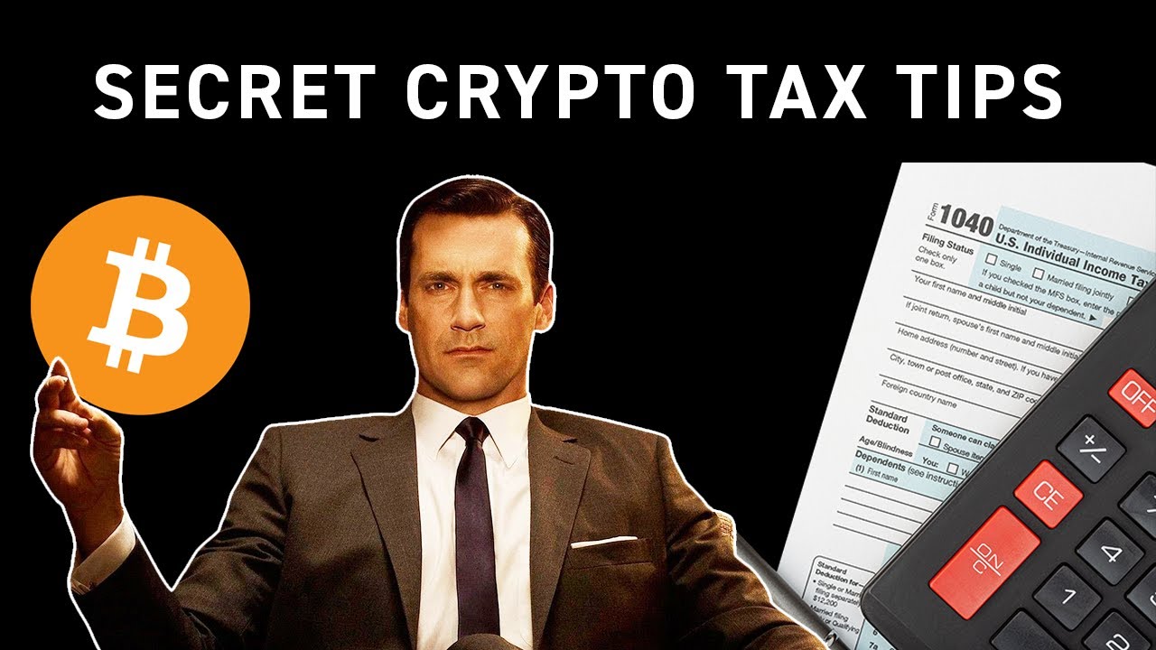 Bitcoin And Crypto | Tax Tips You Need To Know! - YouTube