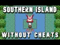 How to get to Southern Island and get Latios/Latias In Pokemon Emerald WITHOUT CHEATS!