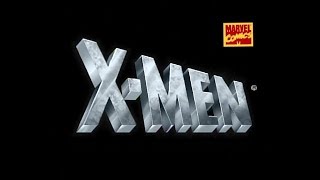 X-Men: The Animated Series intro (1992)