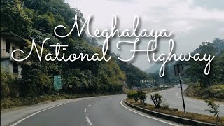 Ride from Jorabat to Umling, Meghalaya ( Shillong )