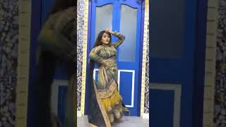 Anvita beautiful dancing video || Wagle Ki Duniya || Sony Sab #wkd #shorts