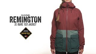 DAKINE REMINGTON GORE-TEX® 2L JACKET - WOMEN’S