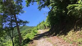 懐かしき栃洞、神岡鉱山の町、廃鉱の町