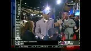 Carmelo Anthony - NBA Draft 2003