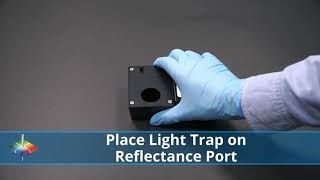 HunterLab UltraScan PRO Repeatability Test