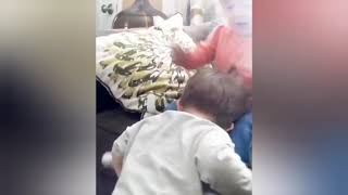 fun and fails, funny video, funny fails, baby lovers, fail moments, fails, funny baby, cute video, t