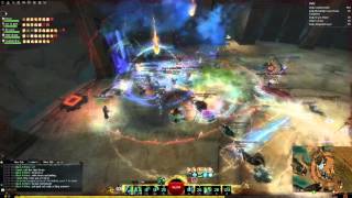 Guild Wars 2: TG vs Ark Final Score 4-6