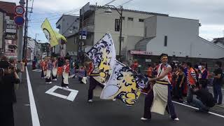 2018 新宮秋祭り 新町会場 楽舞和