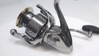 [Detail Veiw] 2018 SHIMANO STELLA