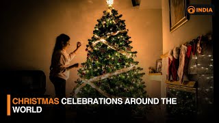 Christmas celebrations around the world \u0026 more updates | 7:30 PM IST | DD India Live