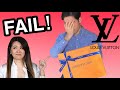 FAIL! Louis Vuitton Unboxing GONE WRONG!! 🤦🏻‍♀️ Mel in Melbourne