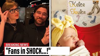 Travis Kelce & Taylor Swift’s Baby Name Reveal SHOCKS Fans – Hidden Meaning Explained!