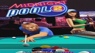 Zerando Midnight Pool 2 (EMULADOR DE JAVA PARA ANDROID)