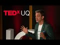 Compassion: Lessons from my daughter (with Auslan) | Stan Steindl | TEDxUQ