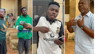 African fake pastor.I will not be silenced by Pastor Owolabi and his thugs. My voice matters, and I