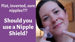 How to use a nipple shield | do's and don'ts from a Lactation Consultant.