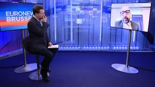 Jordi Cañas (Cs) en Euronews sobre la misión de observación electoral en Venezuela (24/11/2021)