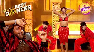 इस Trio के Act से Terence हुए बेहोश | India's Best Dancer 3 | Full Episode