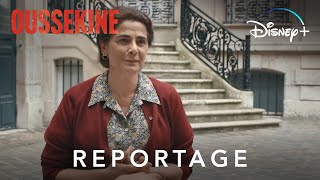 Oussekine - Reportage : Interview de Hiam Abbass | Disney+