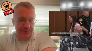 Bus Stop Live 5.20.26 - Turtleboy Trial | Mackenzie Shirilla Case