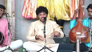 मन राम रंगी रंगले अभंग/mahesh kale song/abhang mahesh kale#abang #music