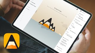 Agenda for the iPad (date-based notes) | complete review