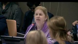 Women Enabled International Outraged on the CRPD COSP 9 Elections