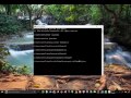 Hellow World from a Command Window & Notepad++