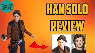 The Best Han Solo Black Series Figure???