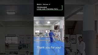 可愛柔道館老師 乱取り／ホームメイト攻擊時間的示範---大腰 ( Demonstration by lovely-judo teacher Rantori---O-GOSHI ) 6537 大腰