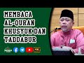 🎬Ustaz  Roslan Mohamed - Membaca Al-Quran Khusyuk Dan Taddabur | 4K