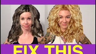 How To Fix A Bad Dye Job - Professional Tips