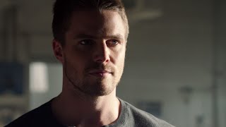 "I'm Bratva" Oliver Meets Alexi Leonov || Arrow 1x03 1080p