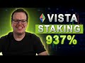 Why Staking VISTA Ethervista is a Must for Crypto Investors