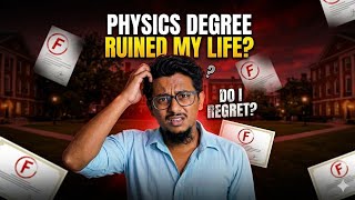 5 Years Later: Do I Regret Studying Physics?