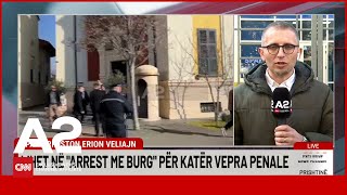 Si e arrestoi SPAK Erion Veliaj në zyrat e Bashkisë ..Detajet Armand Bajrami