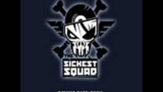 the sickest squad-il clitoride