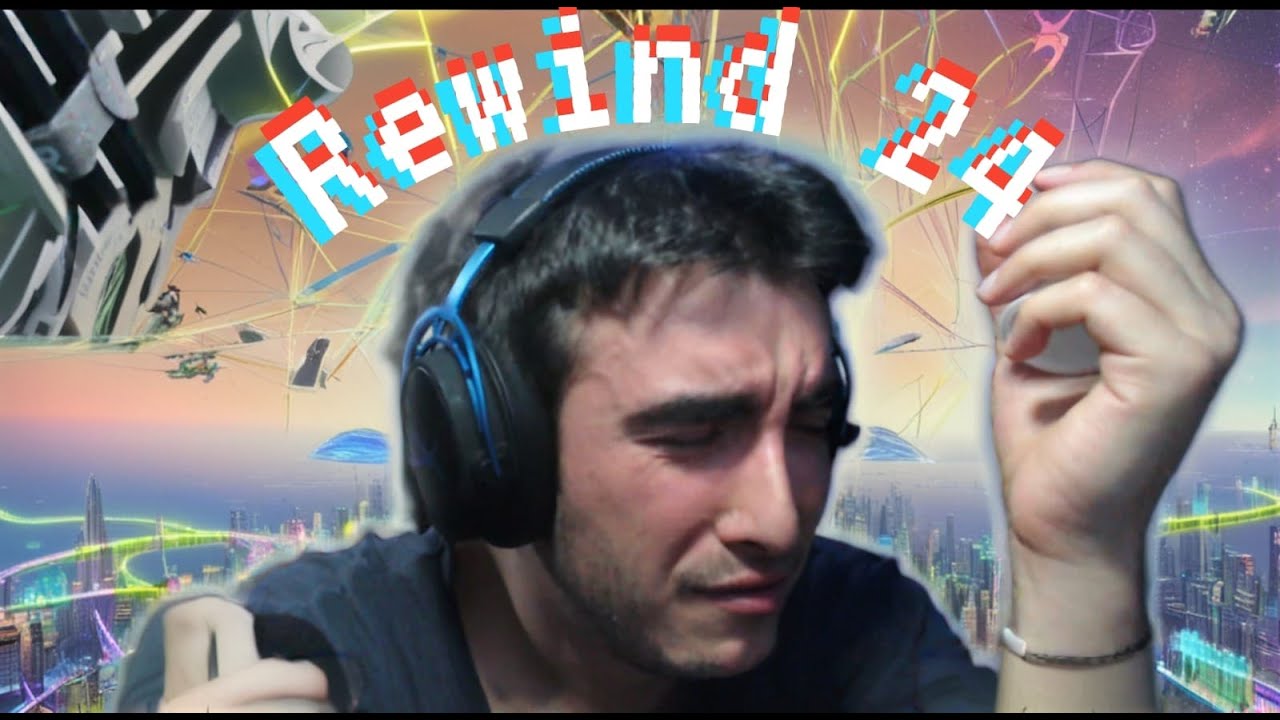 Rewind 2024 Youtube