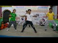 Rebel Dance Academy Jalpaiguri 2017 Jeet Das Dance Workshop Time Video