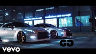 Night Lovell Deira City Centre GTR Showtime - Car Music - Gang Gangster