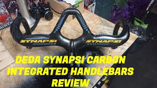 Deda Synapsi integrated handlebars review