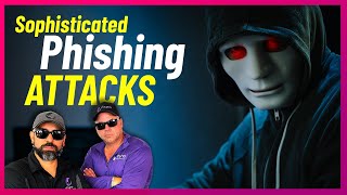 🔴 Deconstructing Sophisticated Phishing Attack Techniques